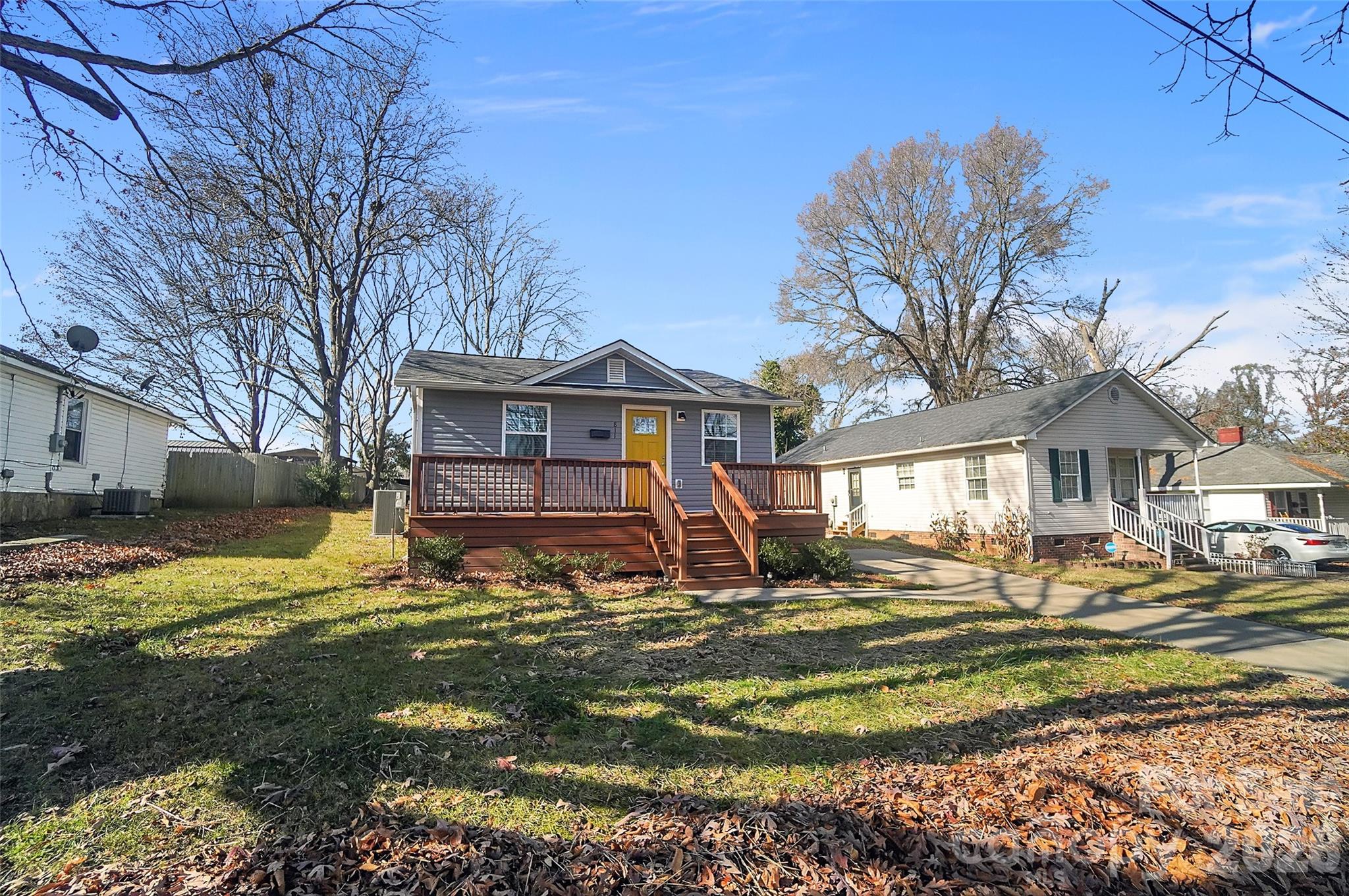 811 Mable Avenue Kannapolis NC 28083