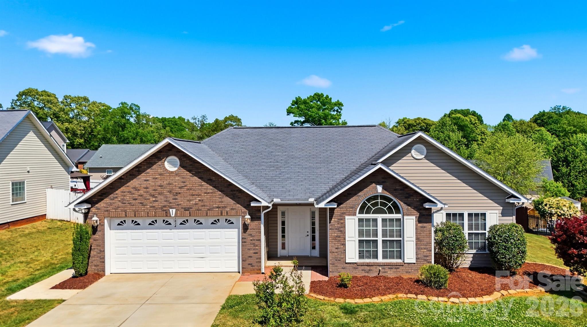 1834 Terrain Drive NW Conover NC 28613