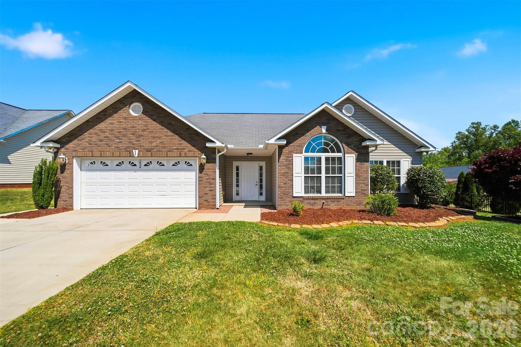 1834 Terrain Drive NW Conover NC 28613