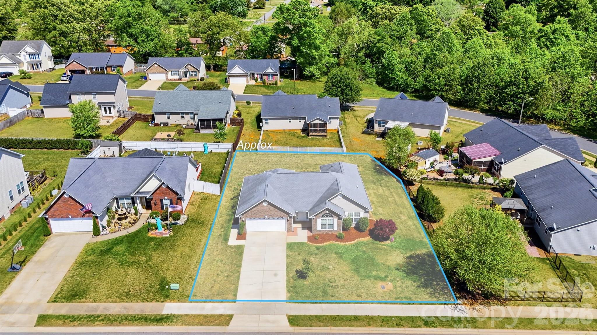 1834 Terrain Drive NW Conover NC 28613