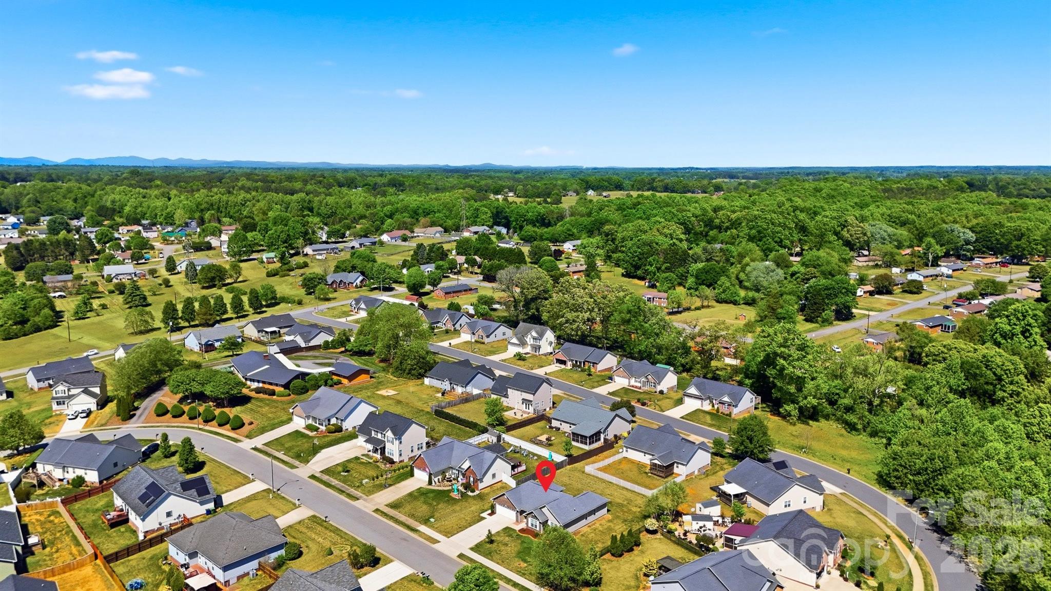 1834 Terrain Drive NW Conover NC 28613