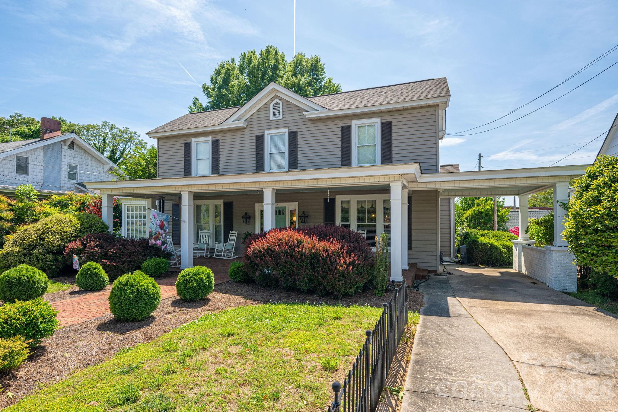314 S Cedar Street Lincolnton NC 28092