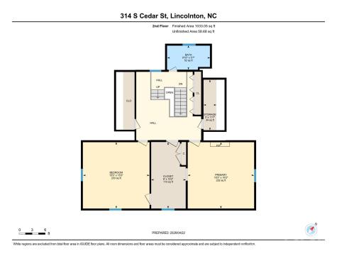 314 S Cedar Street Lincolnton NC 28092