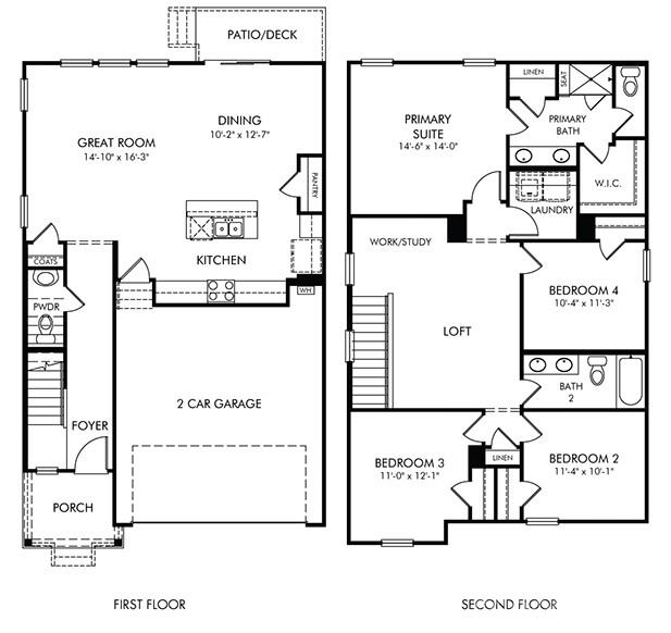 1436 Wildflower Street Newton NC 28658