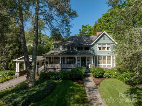 288 Montford Avenue Asheville NC 28801