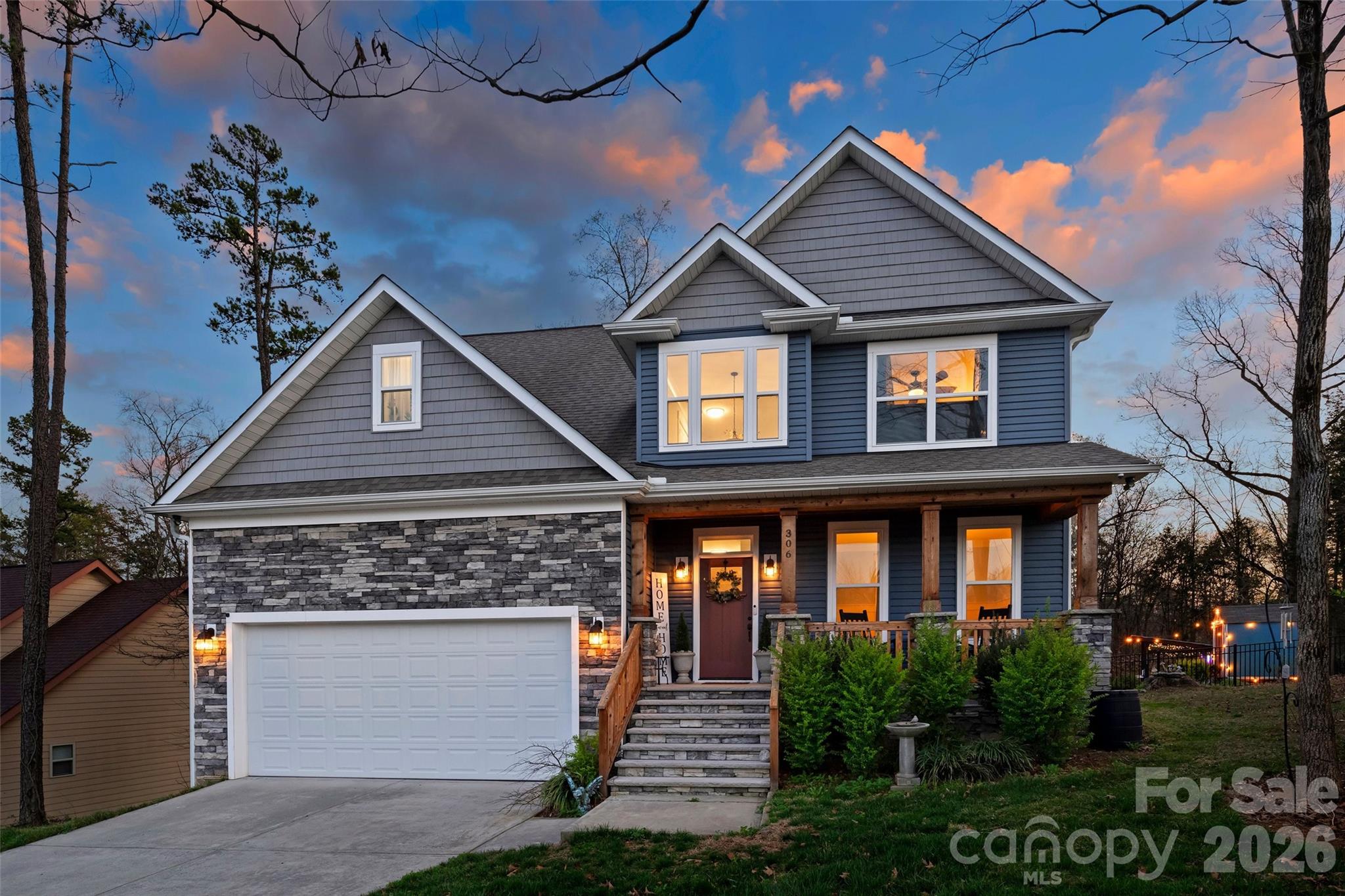 306 Breezewood Drive Charlotte NC 28262