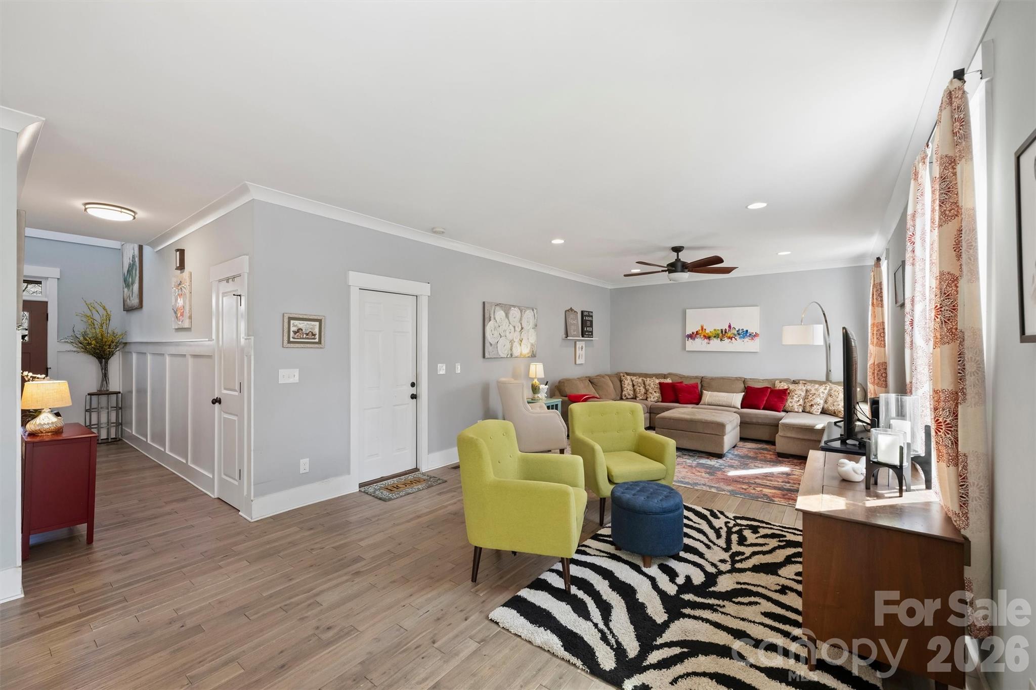 306 Breezewood Drive Charlotte NC 28262