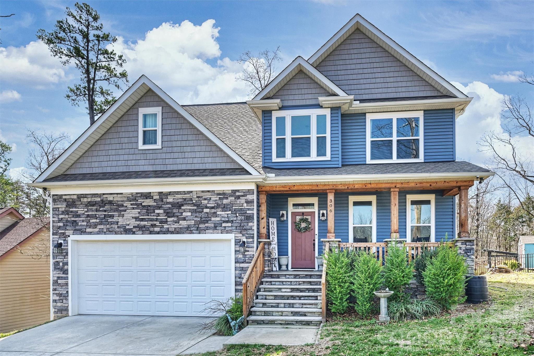 306 Breezewood Drive Charlotte NC 28262
