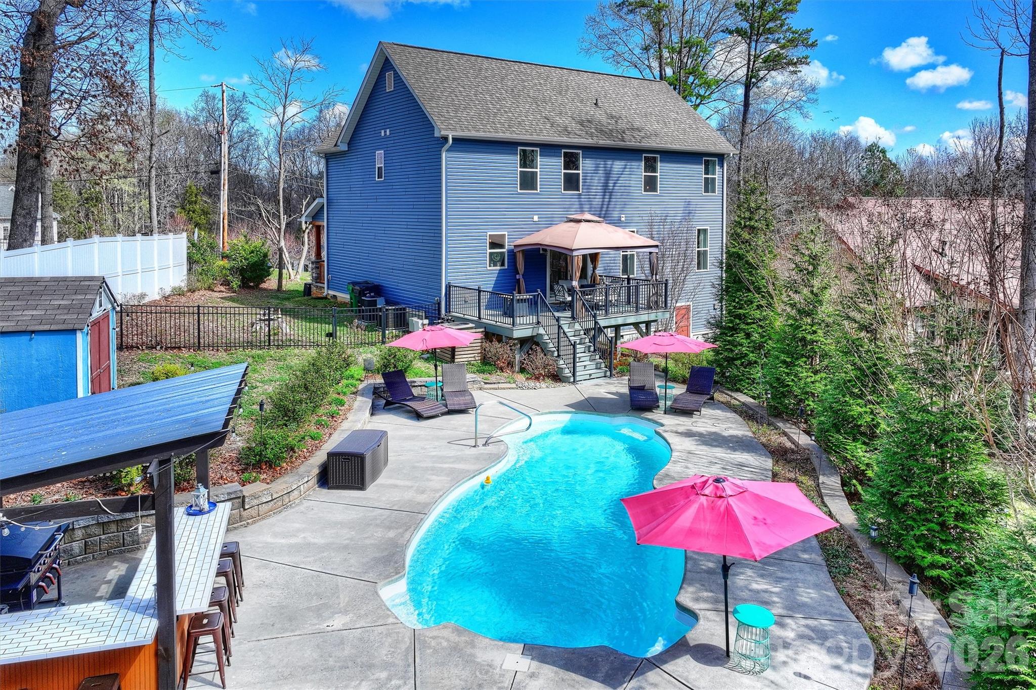 306 Breezewood Drive Charlotte NC 28262