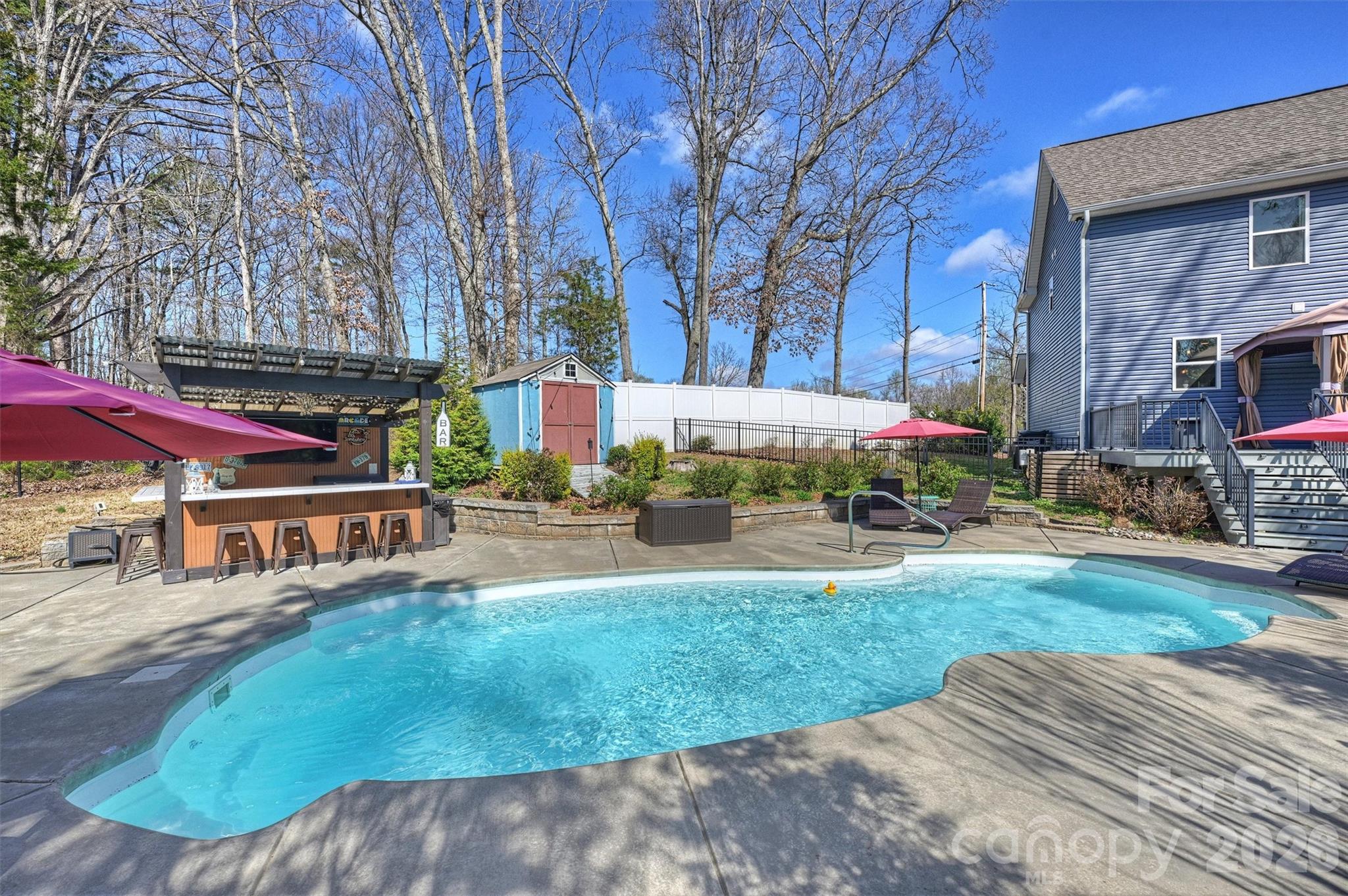 306 Breezewood Drive Charlotte NC 28262