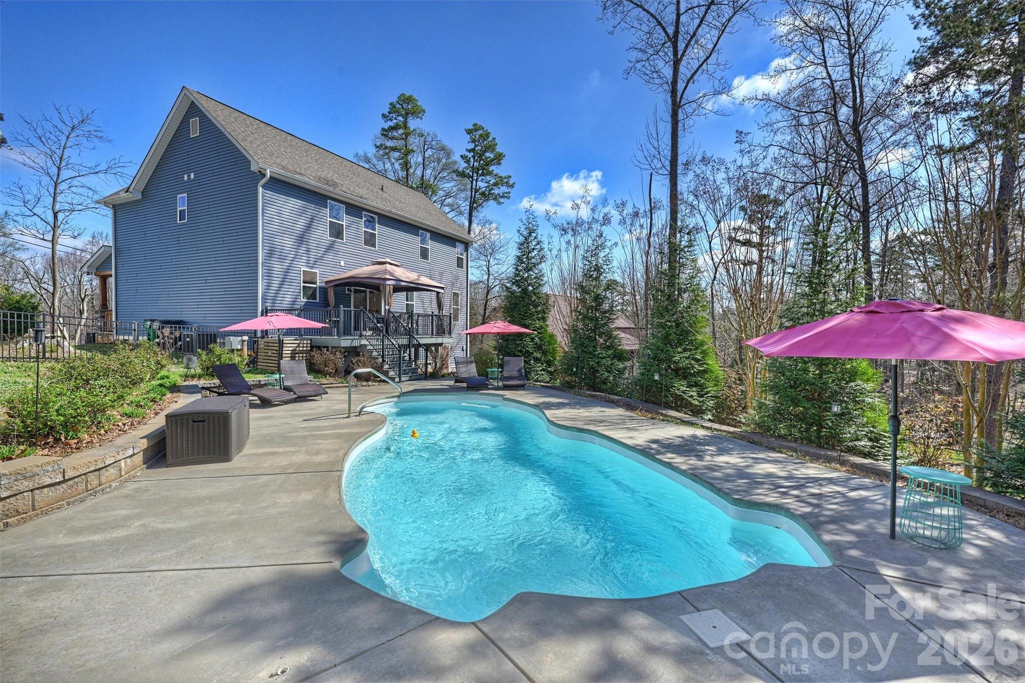 306 Breezewood Drive Charlotte NC 28262