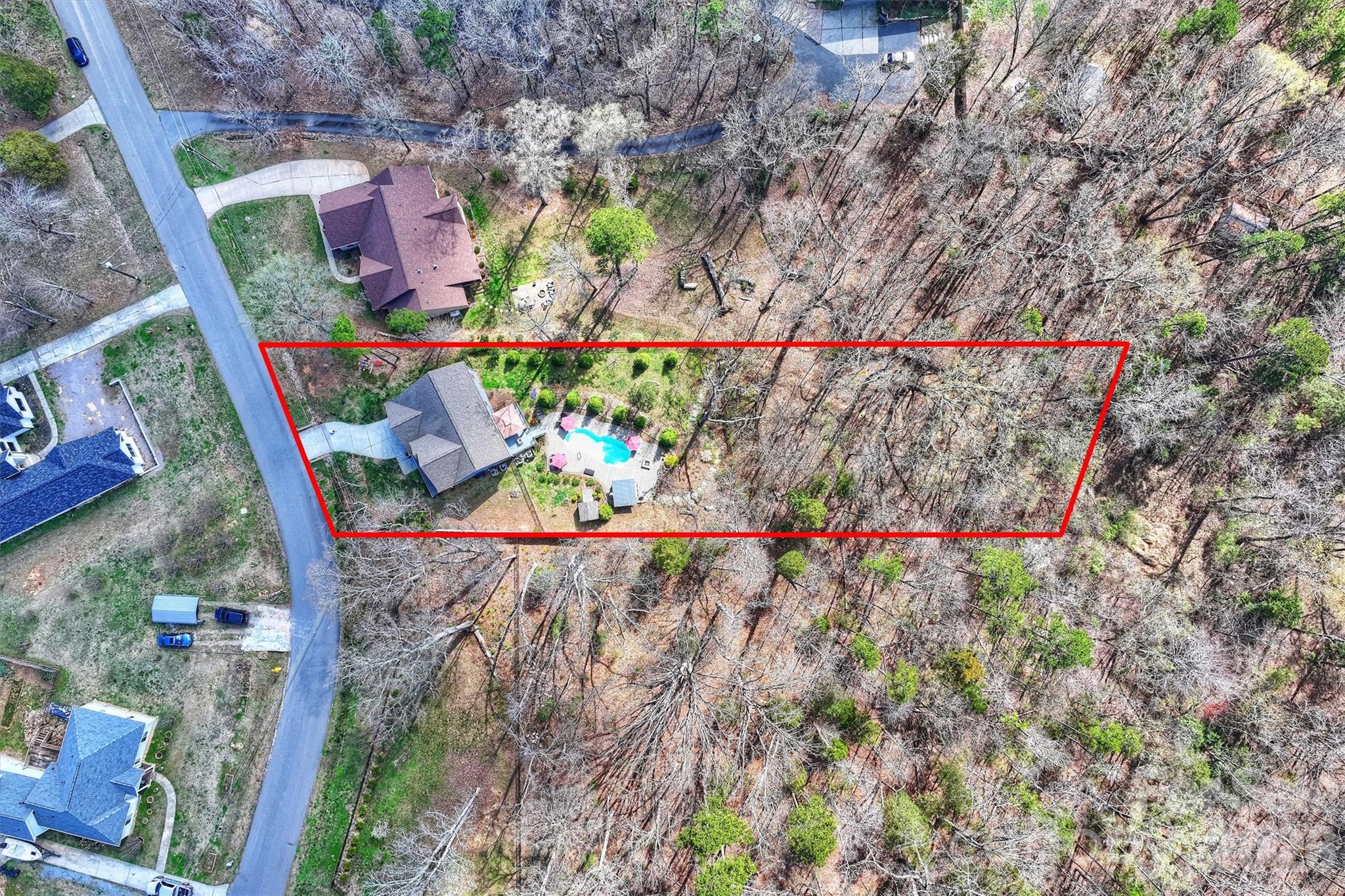 306 Breezewood Drive Charlotte NC 28262