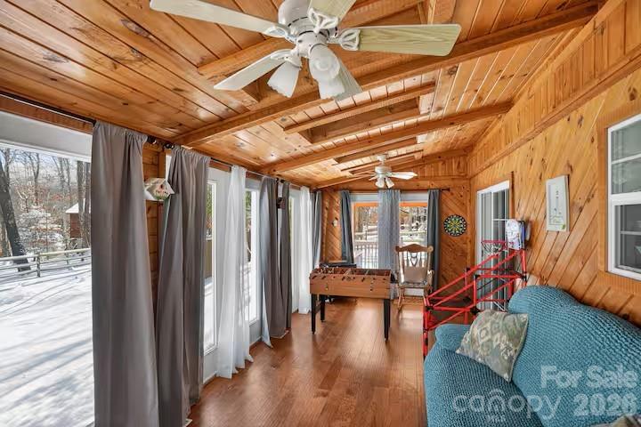 701 Charter Hills Road Beech Mountain NC 28604