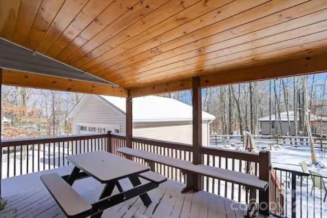 701 Charter Hills Road Beech Mountain NC 28604