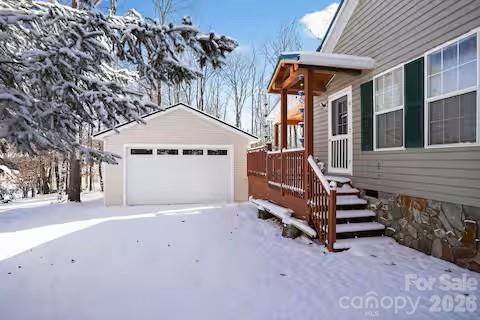 701 Charter Hills Road Beech Mountain NC 28604