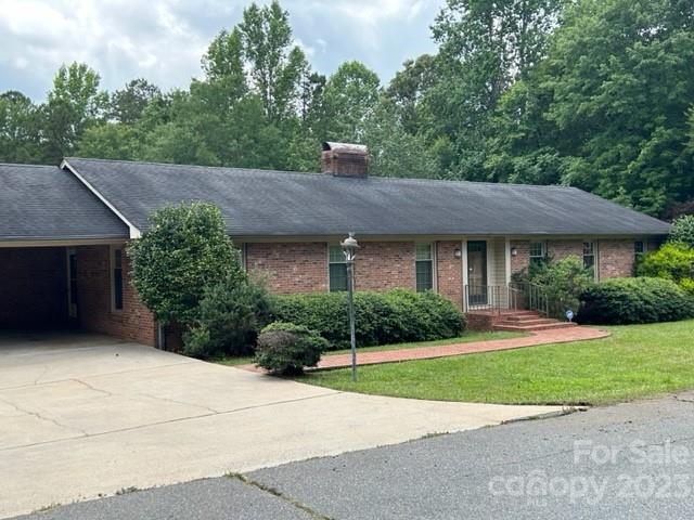 149 Grayson Drive Rutherfordton NC 28139