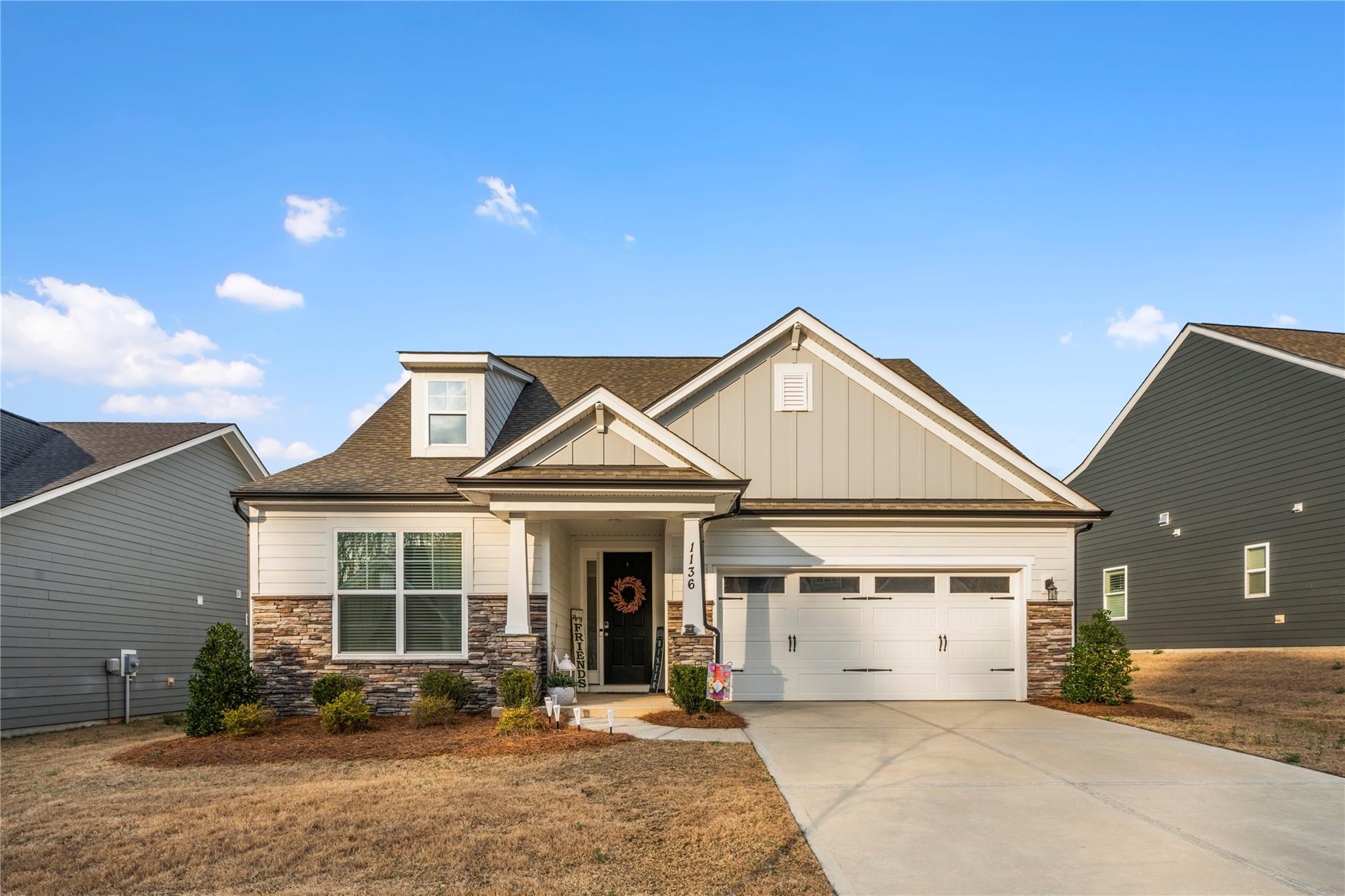 1136 Curling Creek Drive Indian Trail NC 28079