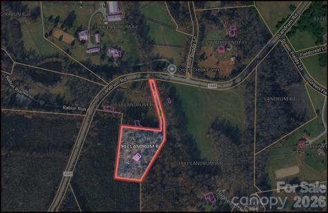 1943 Landrum Road Columbus NC 28722