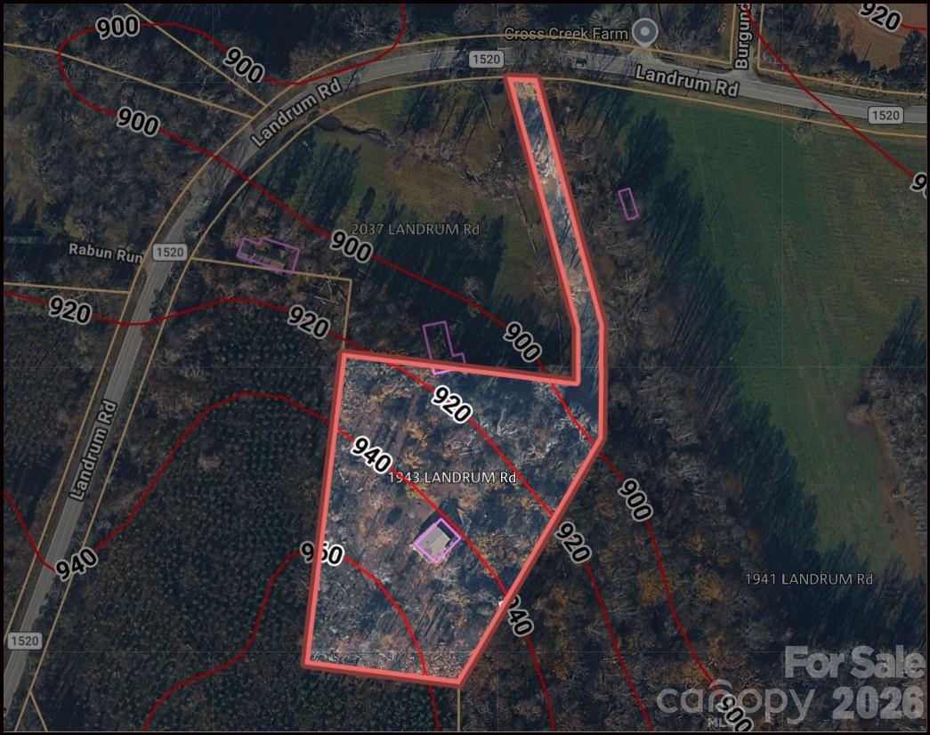 1943 Landrum Road Columbus NC 28722