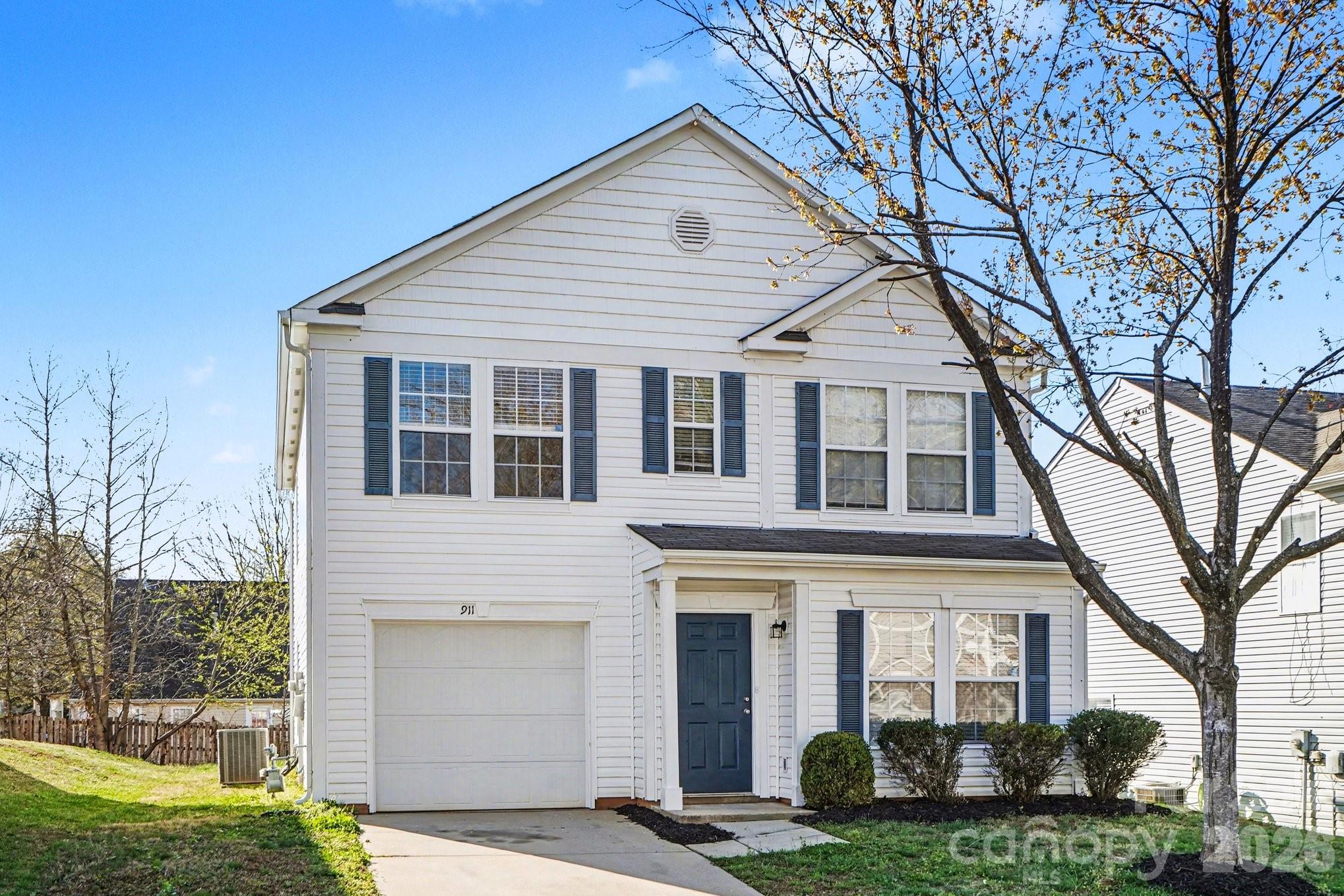 Charlotte NC, 911 Swearngan Ridge Court