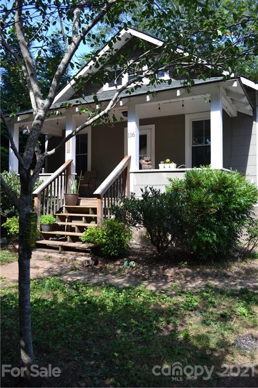 116 Hanover Street Asheville NC 28806
