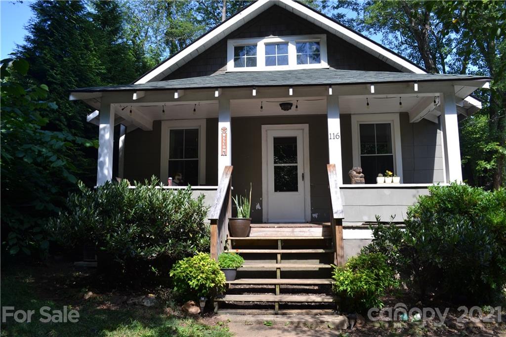 116 Hanover Street Asheville NC 28806