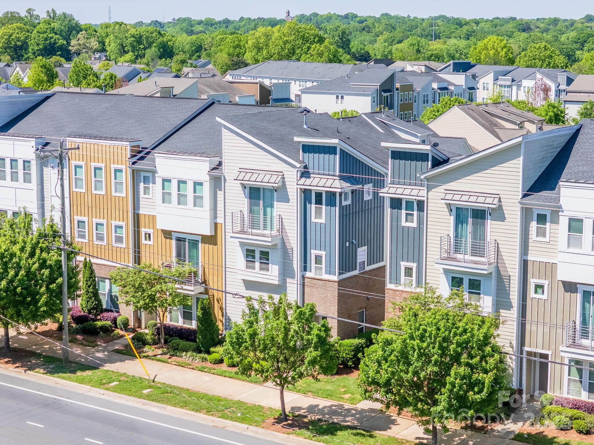 2551 Statesville Avenue Charlotte NC 28206