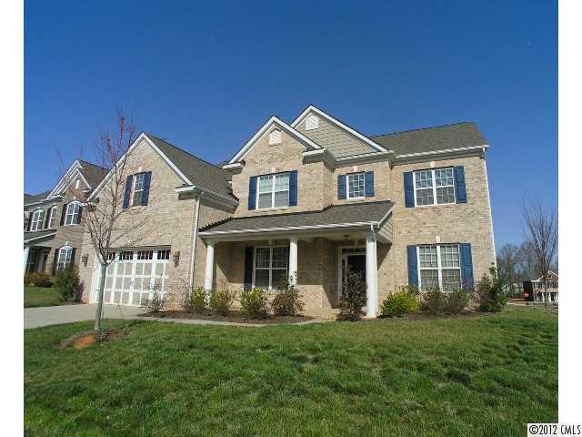 11525 Ashbourne Hall Road Charlotte NC 28277