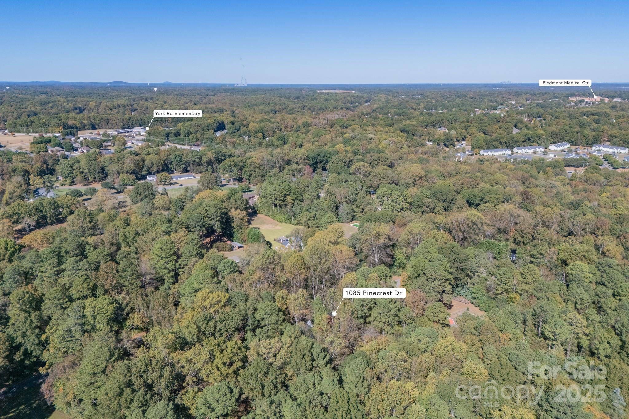1085 Pinecrest Drive Rock Hill SC 29732