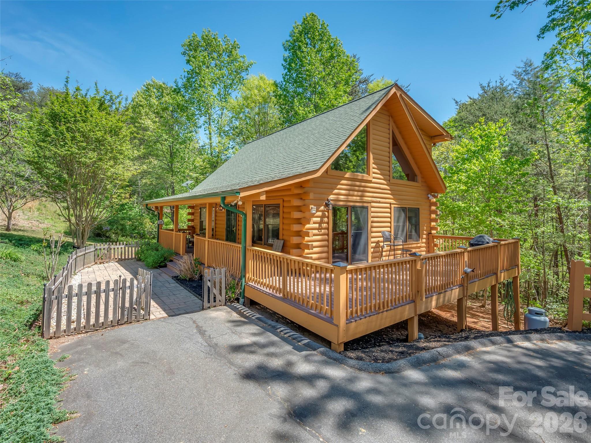 125 Pine Ridge Drive Bostic NC 28018