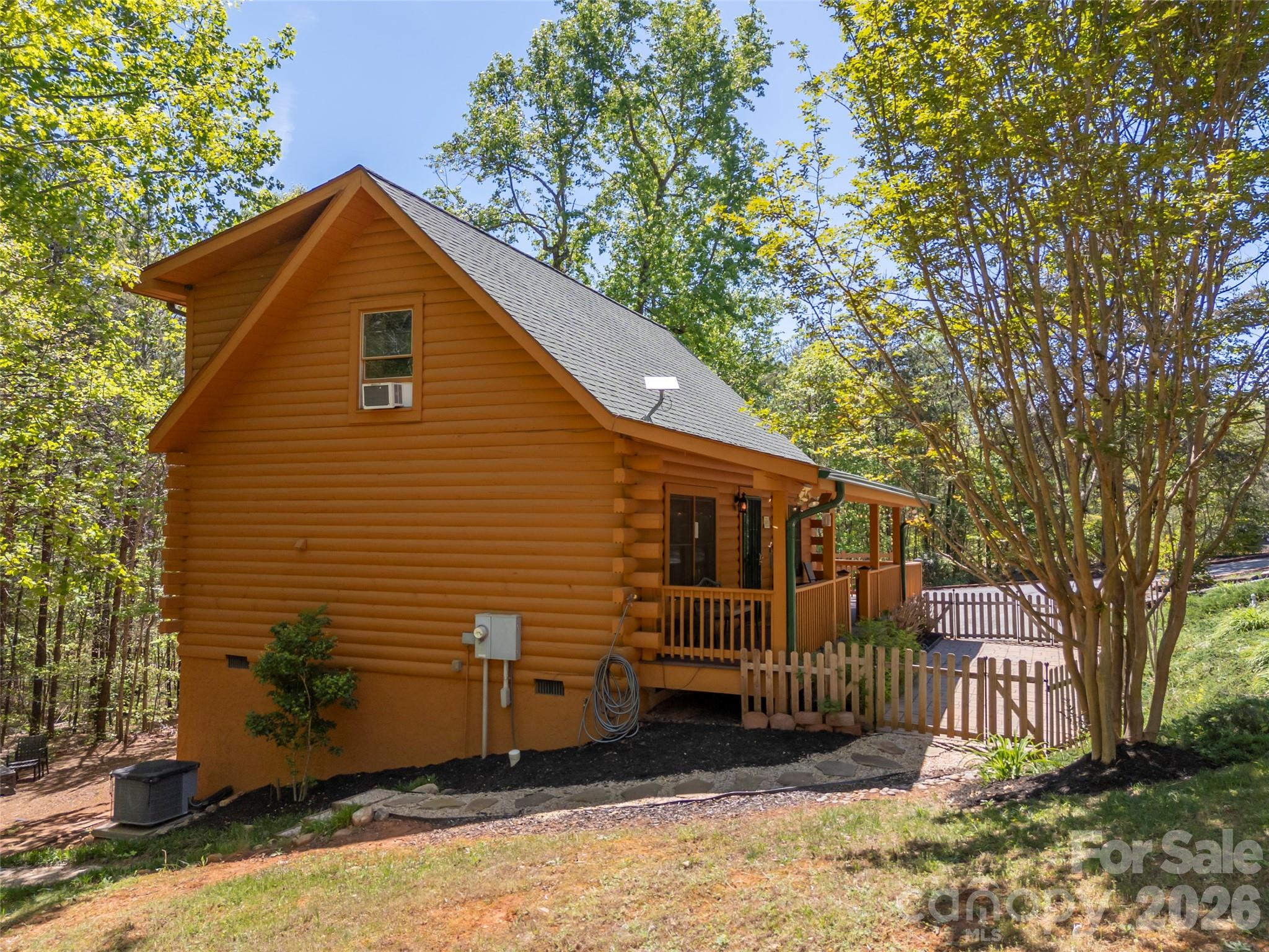125 Pine Ridge Drive Bostic NC 28018