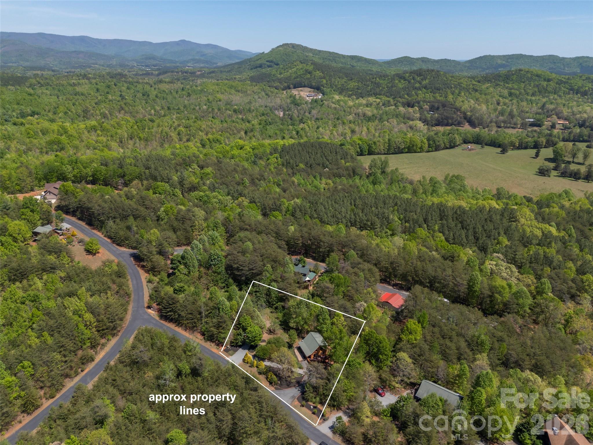 125 Pine Ridge Drive Bostic NC 28018