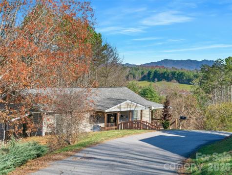 16 Sunny Lane Mars Hill NC 28754