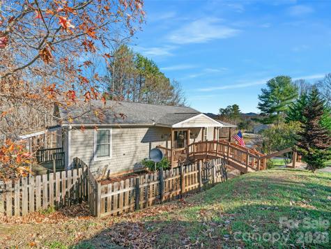16 Sunny Lane Mars Hill NC 28754