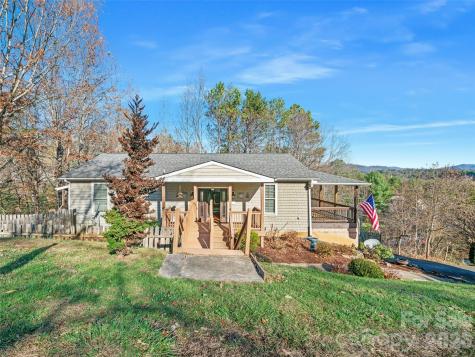 16 Sunny Lane Mars Hill NC 28754