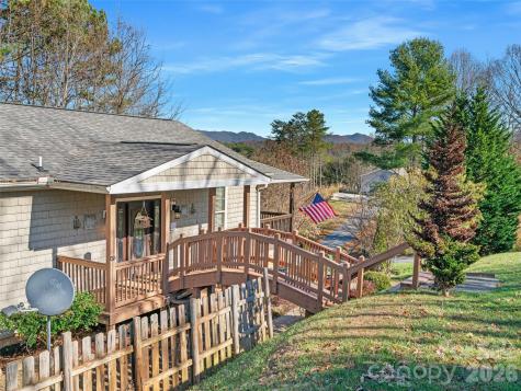 16 Sunny Lane Mars Hill NC 28754