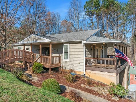 16 Sunny Lane Mars Hill NC 28754