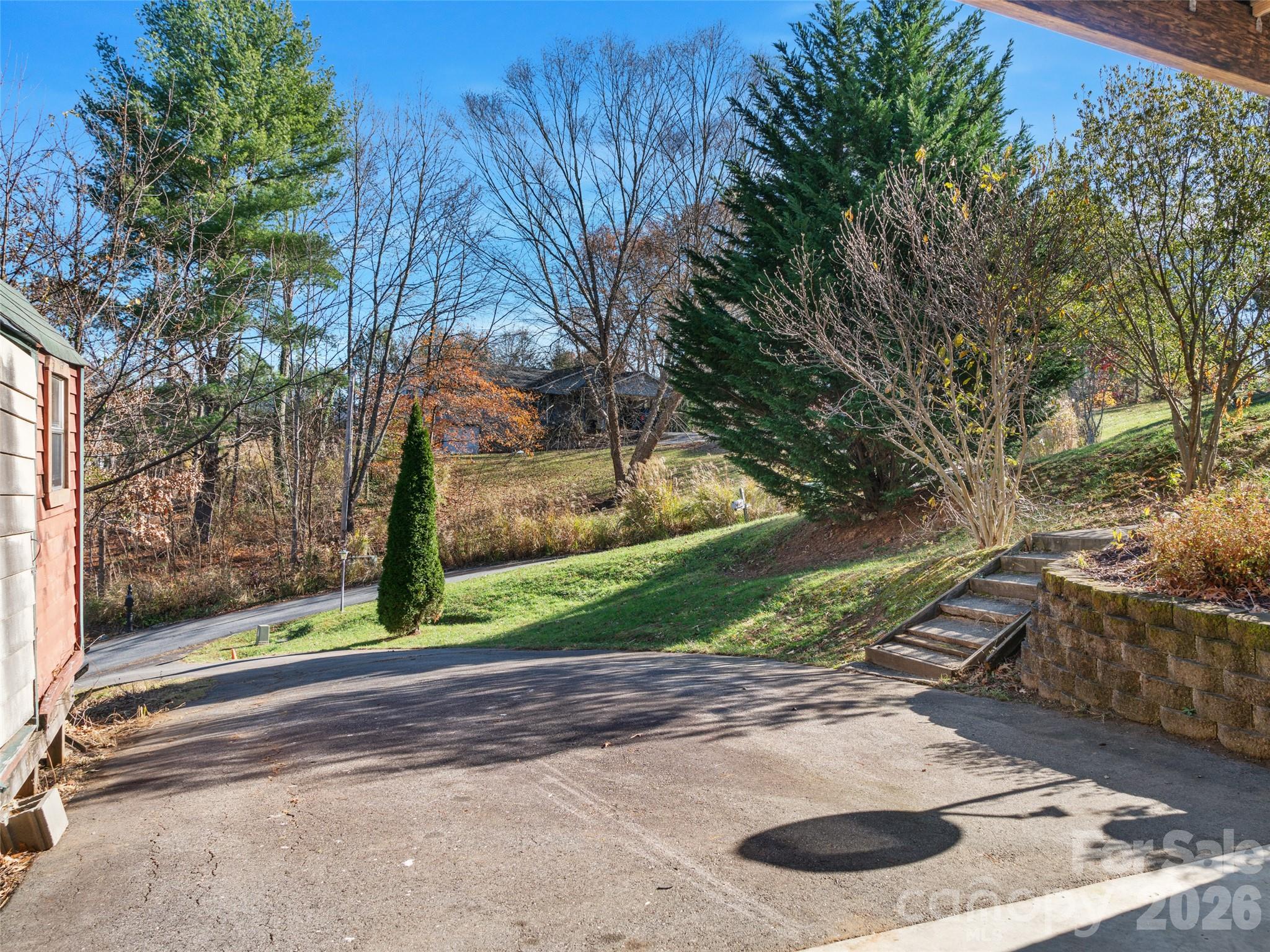 16 Sunny Lane Mars Hill NC 28754