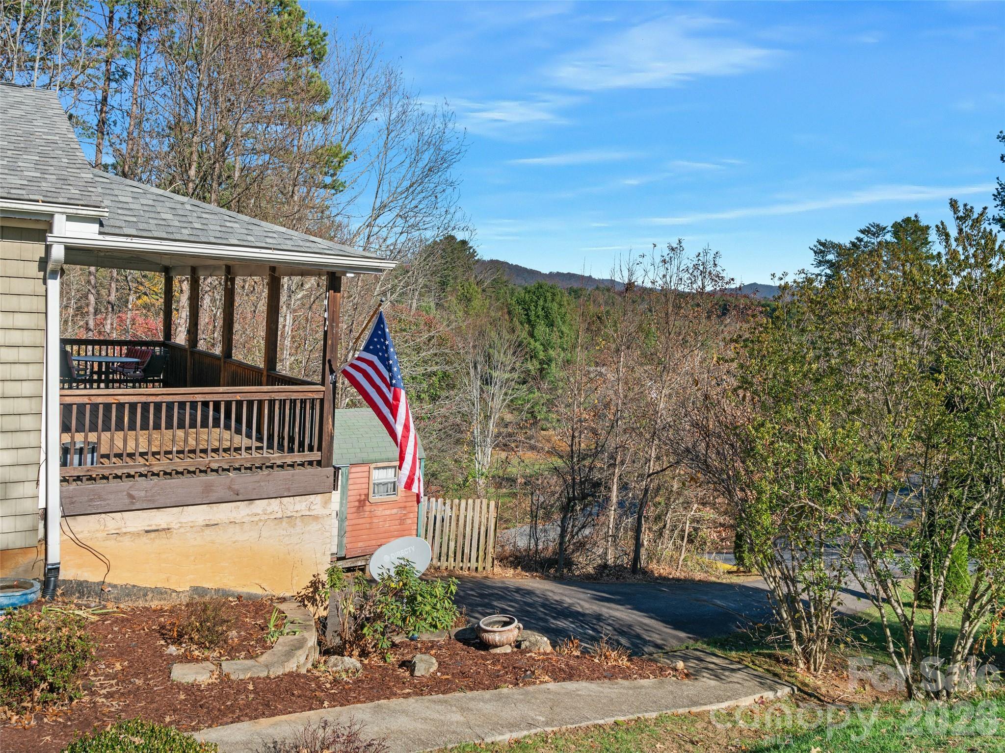 16 Sunny Lane Mars Hill NC 28754