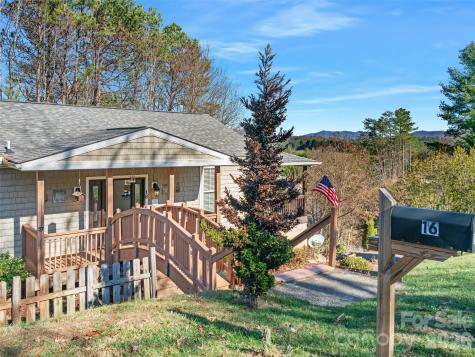16 Sunny Lane Mars Hill NC 28754