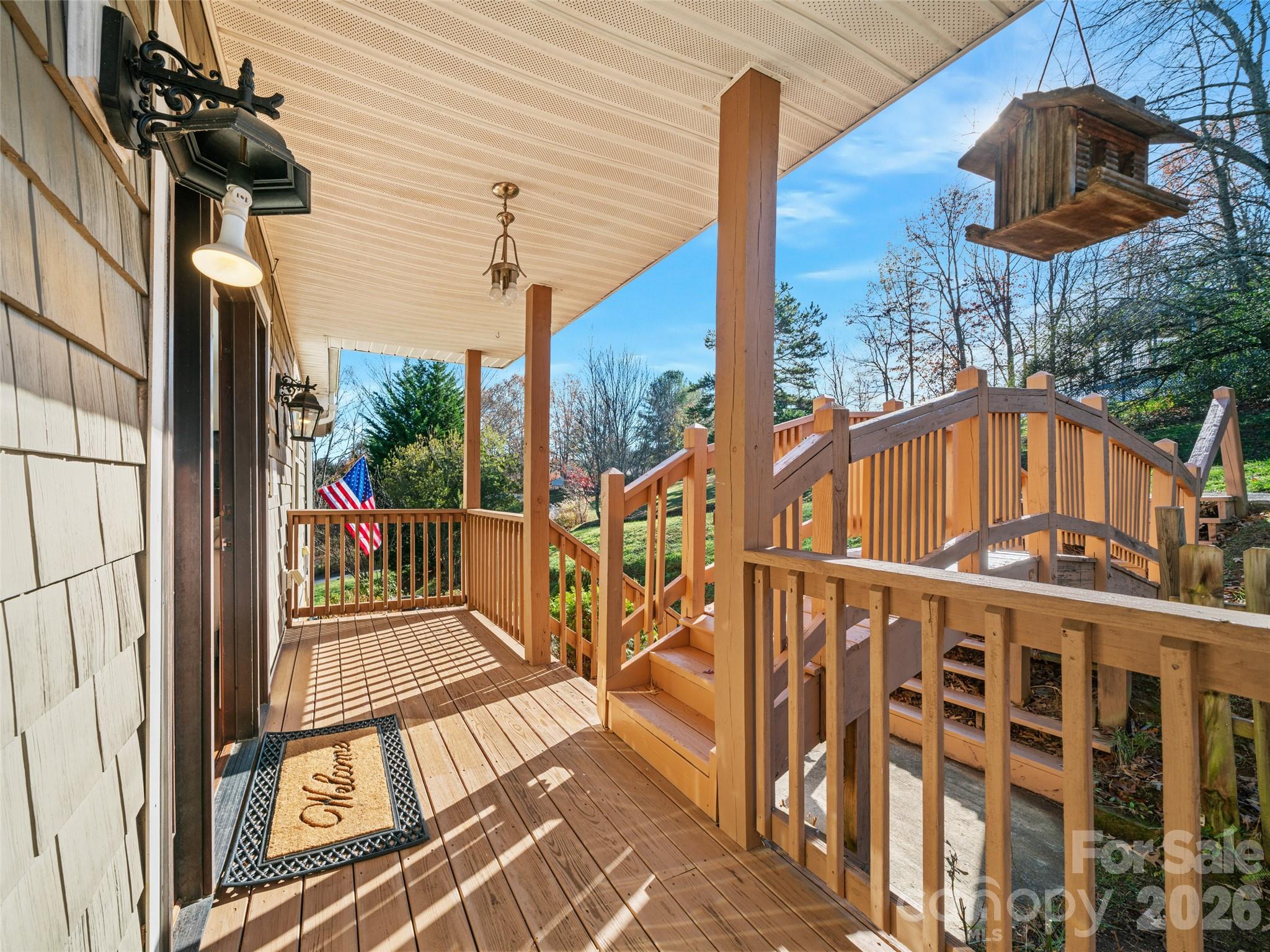 16 Sunny Lane Mars Hill NC 28754