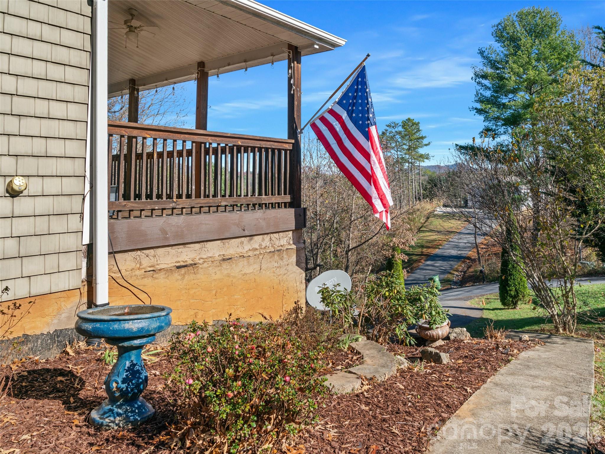 16 Sunny Lane Mars Hill NC 28754