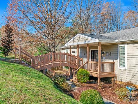 16 Sunny Lane Mars Hill NC 28754