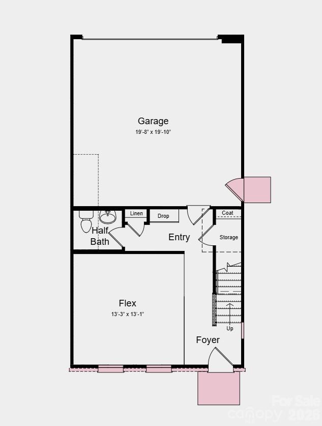 1804 Alexander Village Main Drive Charlotte NC 28262
