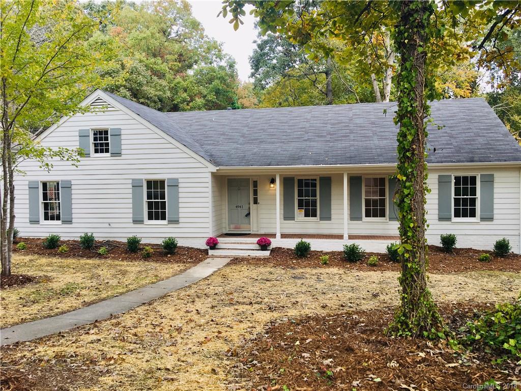 4941 Virginian Lane Charlotte NC 28226