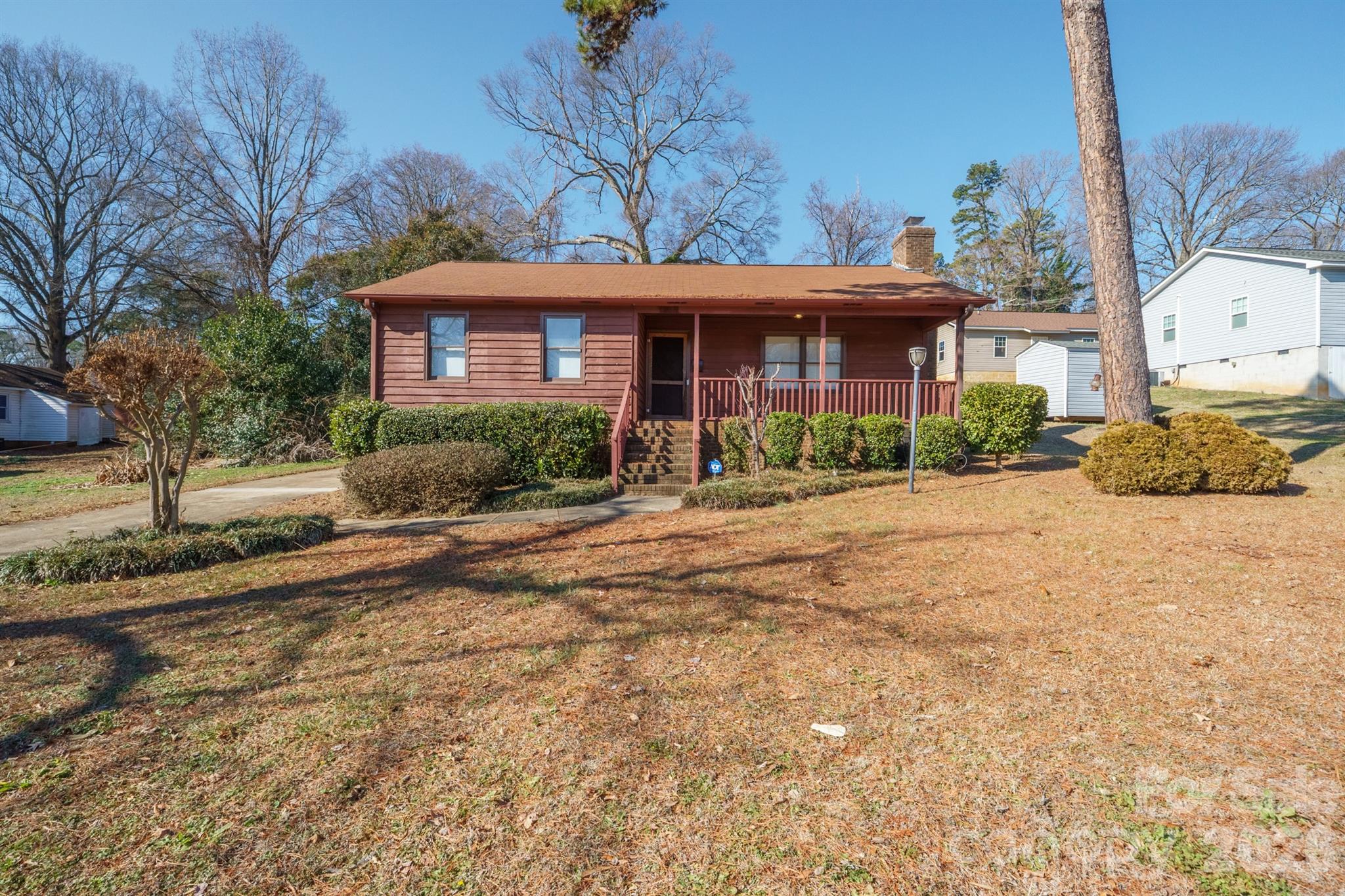 2114 Wilson Avenue Charlotte NC 28208