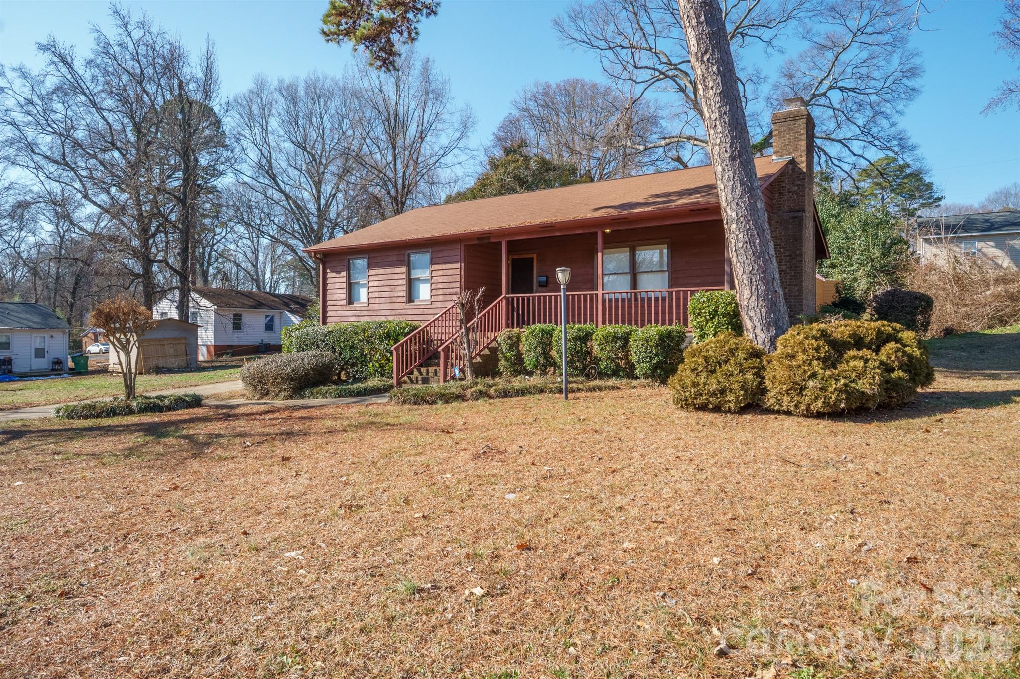 2114 Wilson Avenue Charlotte NC 28208