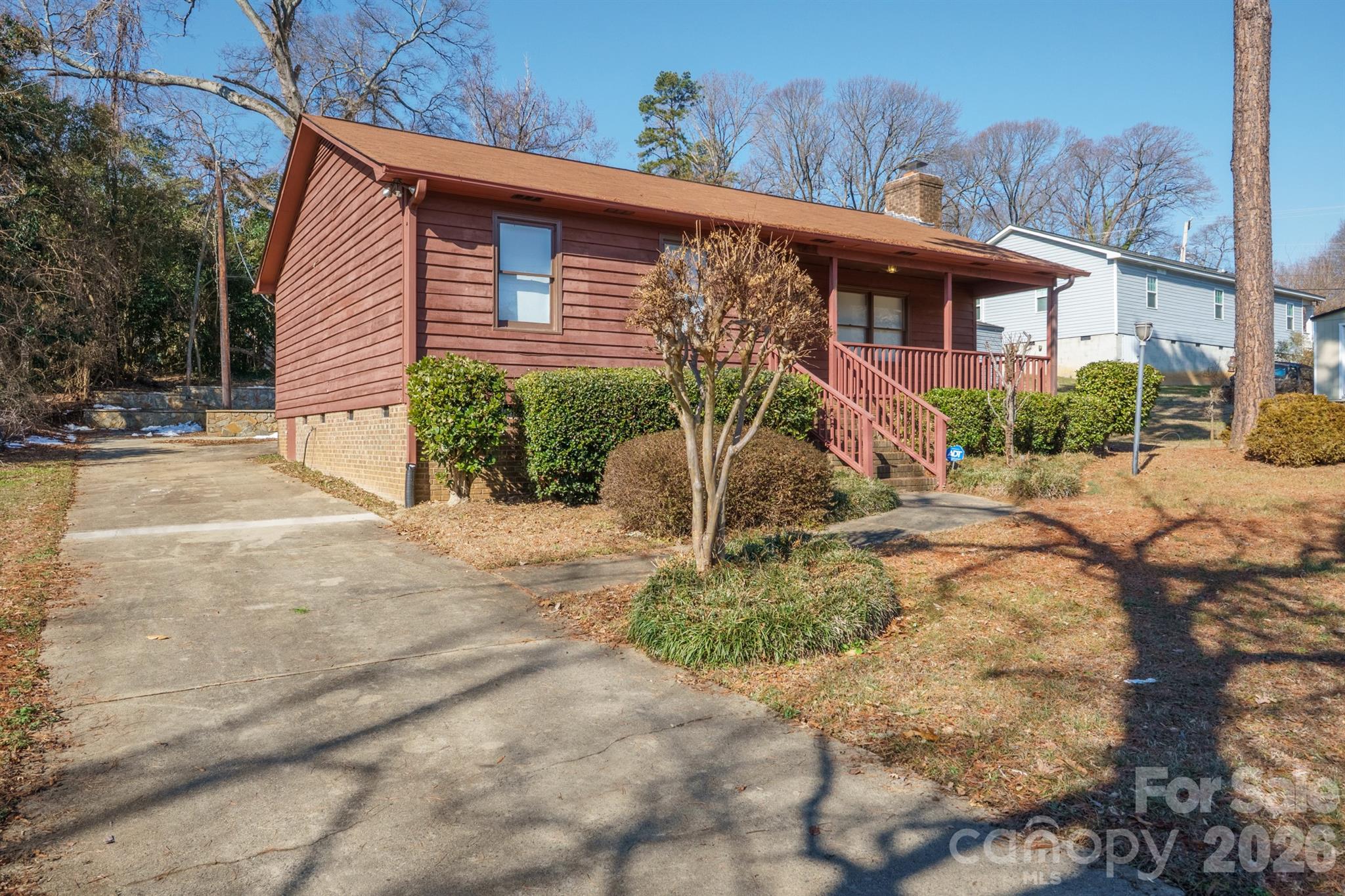 2114 Wilson Avenue Charlotte NC 28208