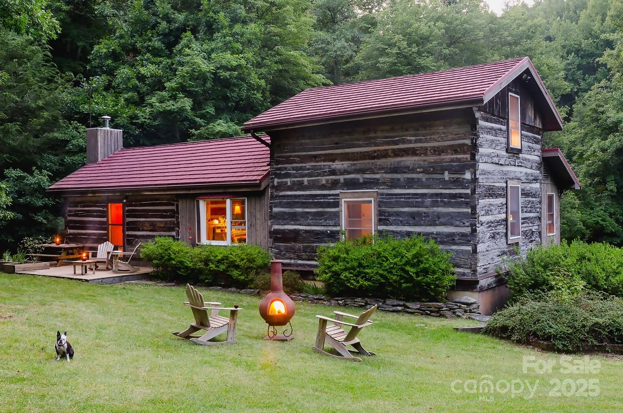 3076 Anderson Cove Road Marshall NC 28753