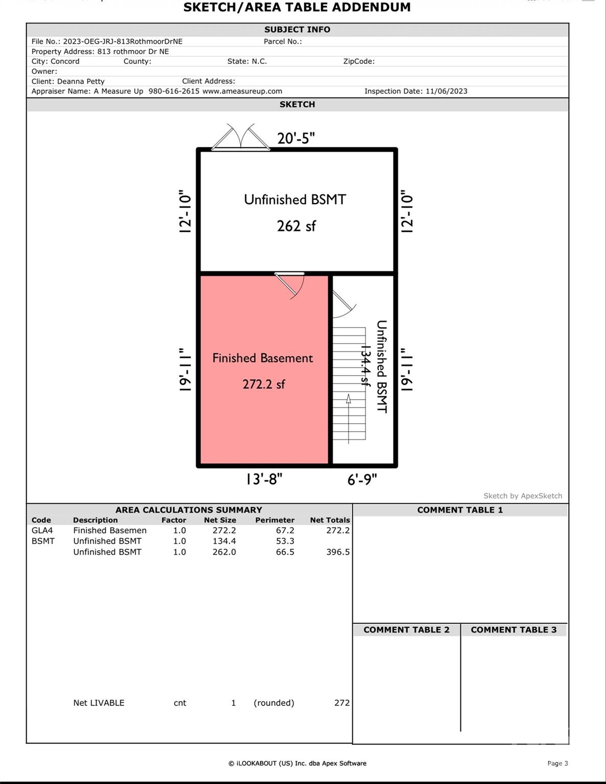813 Rothmoor Drive Concord NC 28025
